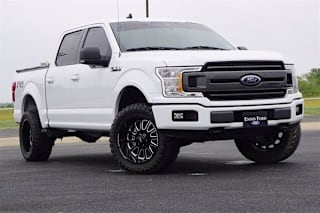 2019 Ford F-150 XLT 1FTEW1E42KKD55863 2019 Ford F-150 XLT