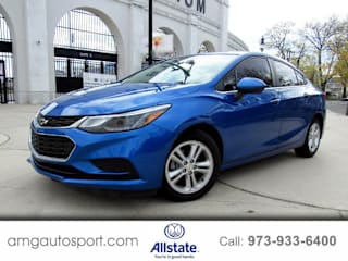 2017 Chevrolet Cruze LT Auto 1G1BE5SM4H7166234 2017 Chevrolet Cruze LT Auto