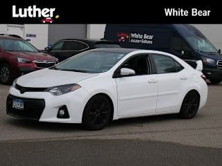 2016 Toyota Corolla S Plus 2T1BURHE6GC486069 2016 Toyota Corolla S Plus