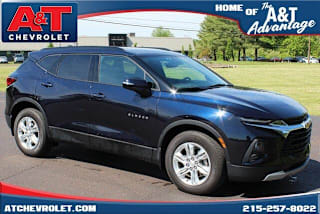 2020 Chevrolet Blazer LT 3GNKBHRS5LS623379 2020 Chevrolet Blazer LT