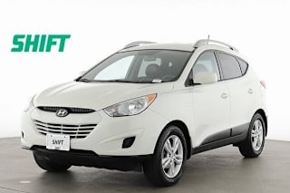 2010 Hyundai Tucson KM8JU3AC1AU051595 2010 Hyundai Tucson