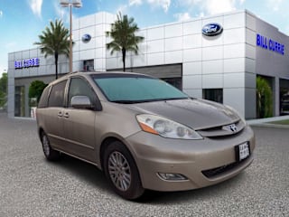 2010 Toyota Sienna XLE 5TDYK4CC4AS298285 2010 Toyota Sienna XLE