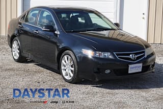 2008 Acura TSX JH4CL96838C007670 2008 Acura TSX