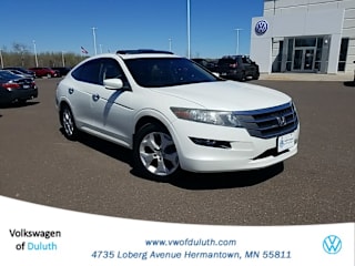 2010 Honda Crosstour EX-L 5J6TF2H51AL011090 2010 Honda Crosstour EX-L