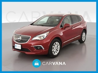 2018 Buick Envision Essence LRBFX2SA2JD002736 2018 Buick Envision Essence