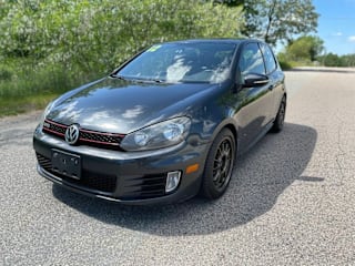 2012 Volkswagen Golf GTI Base WVWFV7AJ5CW225673 2012 Volkswagen Golf GTI Base