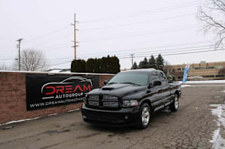 2005 Dodge Ram Pickup 1500 SRT-10 Base 3D3HA18H65G814535 2005 Dodge Ram Pickup 1500 SRT-10 Base