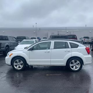 2012 Dodge Caliber SXT 1C3CDWDA5CD534295 2012 Dodge Caliber SXT
