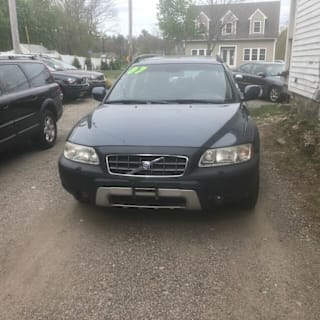 2007 Volvo XC70 Base YV4SZ592971278591 2007 Volvo XC70 Base