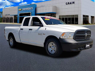 2018 Ram Pickup 1500 Tradesman 1C6RR7FT2JS146968 2018 Ram Pickup 1500 Tradesman