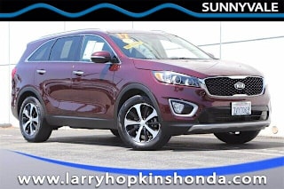 2017 Kia Sorento EX 5XYPH4A12HG216024 2017 Kia Sorento EX