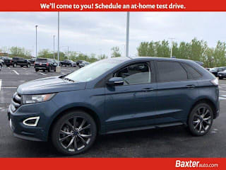 2016 Ford Edge Sport 2FMPK4AP6GBC17522 2016 Ford Edge Sport