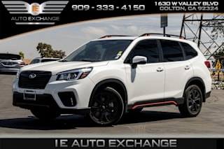 2019 Subaru Forester Sport JF2SKAJC8KH412545 2019 Subaru Forester Sport