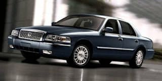 2007 Mercury Grand Marquis LS 2MEHM75V97X627259 2007 Mercury Grand Marquis LS