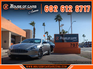 2015 Aston Martin DB9 SCFFDAEM5FGA16098 2015 Aston Martin DB9