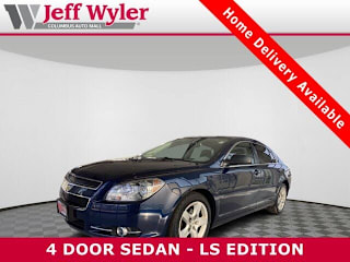 2012 Chevrolet Malibu LS 1G1ZB5E05CF291676 2012 Chevrolet Malibu LS