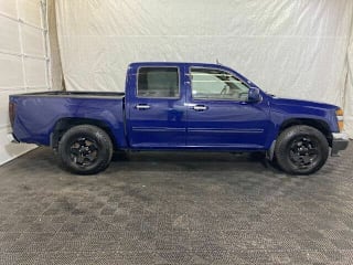 2012 GMC Canyon SLE Crew Cab 2WD 1GTD5NF99C8102036 2012 GMC Canyon SLE Crew Cab 2WD
