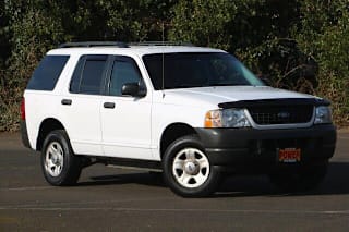 2003 Ford Explorer 1FMDU72K73ZA45719 2003 Ford Explorer