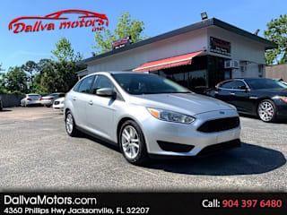 2016 Ford Focus SE 1FADP3F23GL294418 2016 Ford Focus SE