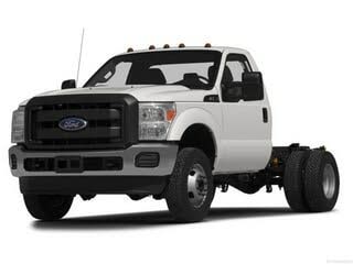 2013 Ford F-350 Super Duty XL 1FDRF3G60DEB14764 2013 Ford F-350 Super Duty XL