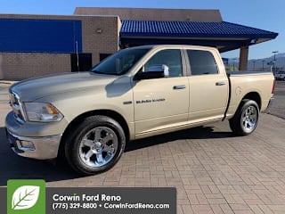 2011 Ram Pickup 1500 1D7RV1CT3BS505726 2011 Ram Pickup 1500