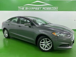 2014 Ford Fusion SE 3FA6P0H75ER213658 2014 Ford Fusion SE