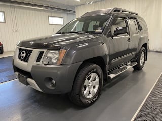 2013 Nissan Xterra S 5N1AN0NW5DN823448 2013 Nissan Xterra S