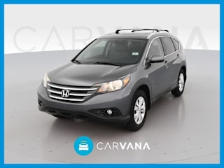 2013 Honda CR-V EX-L 2HKRM3H78DH518235 2013 Honda CR-V EX-L
