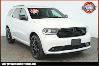 2018 Dodge Durango 1C4RDJDG6JC115694 2018 Dodge Durango