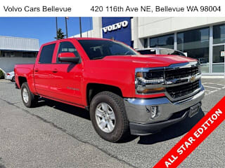 2017 Chevrolet Silverado 1500 LT 3GCUKREC5HG135131 2017 Chevrolet Silverado 1500 LT