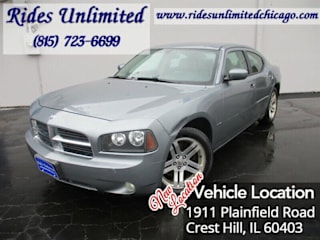 2006 Dodge Charger 2B3KA53H66H191921 2006 Dodge Charger