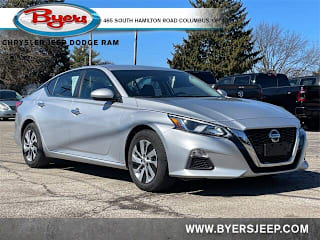 2019 Nissan Altima 1N4BL4BV4KC221544 2019 Nissan Altima
