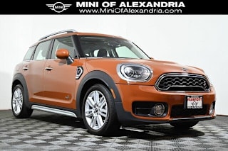 2019 MINI Countryman Cooper S ALL4 WMZYT5C50K3G94403 2019 MINI Countryman Cooper S ALL4