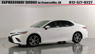 2018 Toyota Camry L 4T1B11HK9JU022747 2018 Toyota Camry L