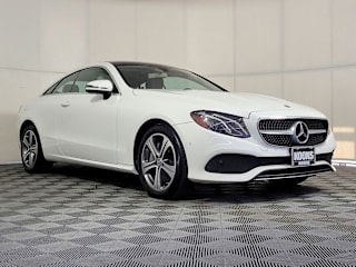2018 Mercedes-Benz E-Class E 400 4MATIC WDD1J6GB7JF024067 2018 Mercedes-Benz E-Class E 400 4MATIC