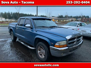 2003 Dodge Dakota 1D7HL48N63S115881 2003 Dodge Dakota