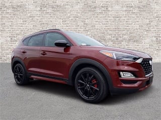 2019 Hyundai Tucson Night KM8J33ALXKU961105 2019 Hyundai Tucson Night