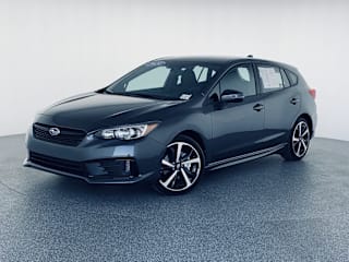 2020 Subaru Impreza 4S3GTAM69L3729658 2020 Subaru Impreza