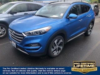 2018 Hyundai Tucson Limited KM8J3CA2XJU629784 2018 Hyundai Tucson Limited