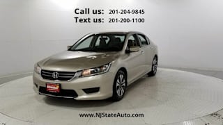 2015 Honda Accord LX 1HGCR2F34FA256355 2015 Honda Accord LX