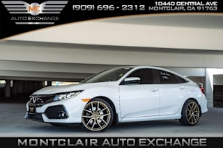 2019 Honda Civic Si 2HGFC1E57KH703333 2019 Honda Civic Si