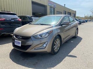 2016 Hyundai Elantra SE 5NPDH4AE6GH654039 2016 Hyundai Elantra SE