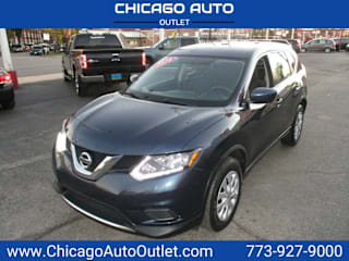 2016 Nissan Rogue KNMAT2MV5GP696398 2016 Nissan Rogue