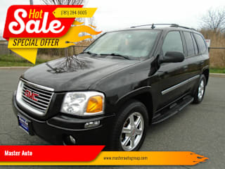 2008 GMC Envoy SLT 1GKDT13S182169721 2008 GMC Envoy SLT