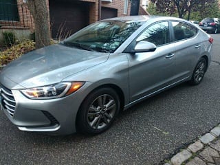 2017 Hyundai Elantra 5NPD84LF0HH068640 2017 Hyundai Elantra