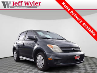 2006 Scion xA JTKKT624360162922 2006 Scion xA