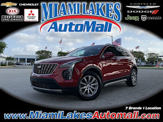 2019 Cadillac XT4 1GYFZCR49KF176336 2019 Cadillac XT4