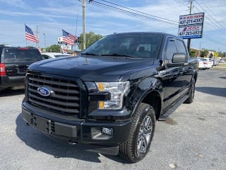 2017 Ford F-150 1FTEW1EF8HFB03344 2017 Ford F-150