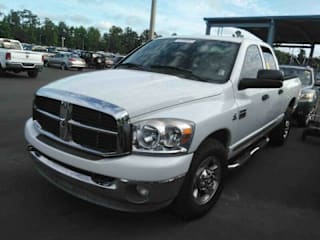 2007 Dodge Ram Pickup 2500 ST 3D7KR28A97G809483 2007 Dodge Ram Pickup 2500 ST