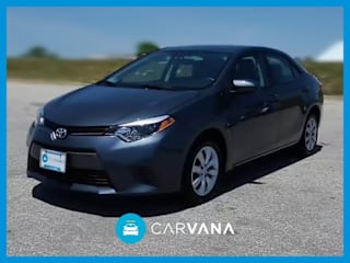 2016 Toyota Corolla LE 2T1BURHE2GC720031 2016 Toyota Corolla LE